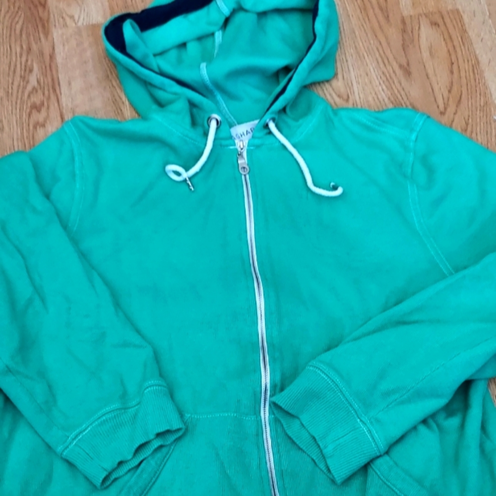 Sag harbor sweatshirt XL green
